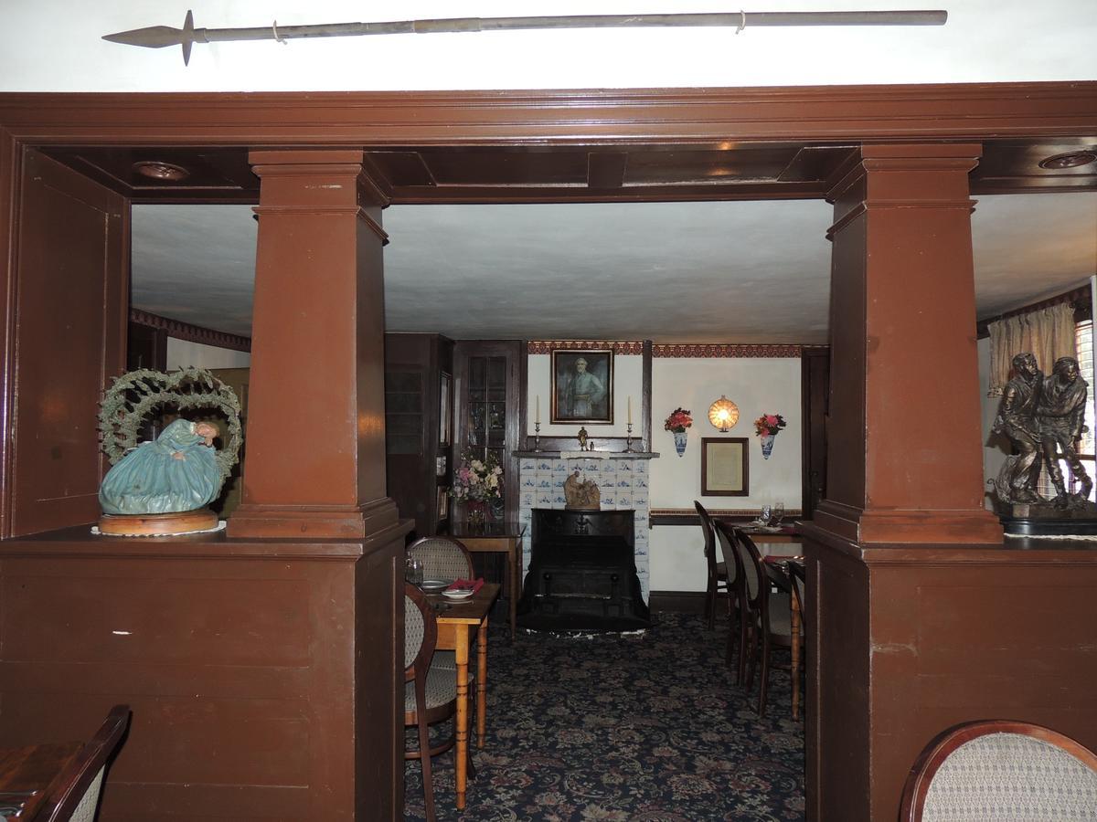 Farnsworth House Inn 게티즈버그 외부 사진